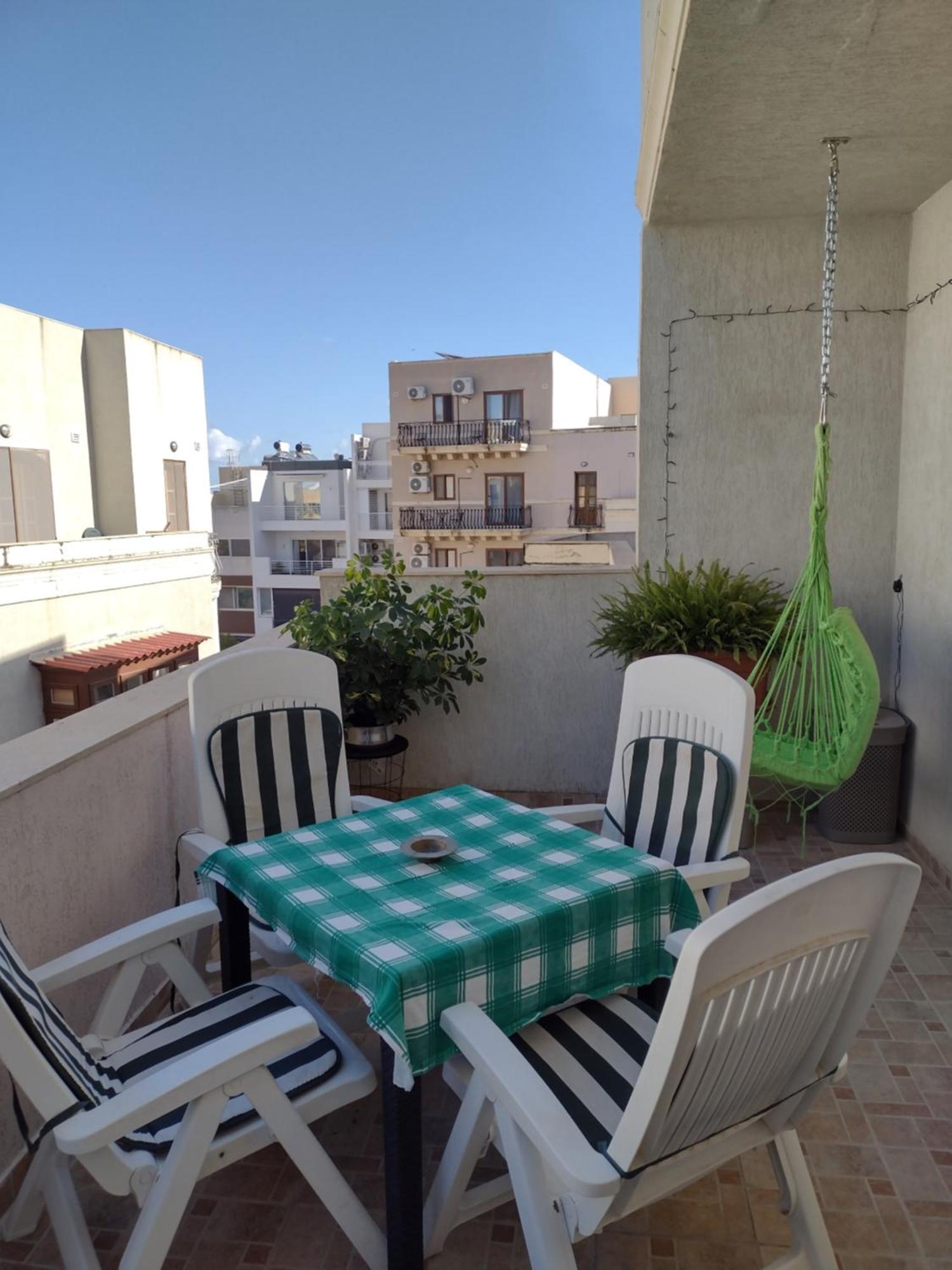 Confortable And Quiet Apartment In St. Julian Saint Julian's Dış mekan fotoğraf